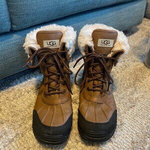 Ugg Adirondack II Boots